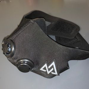 Training mask for sports